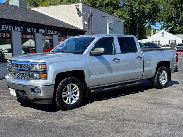 2014 Chevrolet Silverado 1500 1LT for sale in Willowick, OH