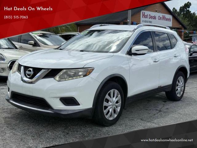 2016 Nissan Rogue S for sale in Tampa, FL