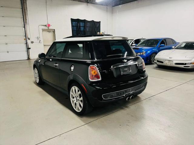 2009 MINI Cooper S Cooper S
