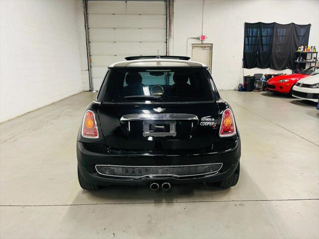 2009 MINI Cooper S Cooper S