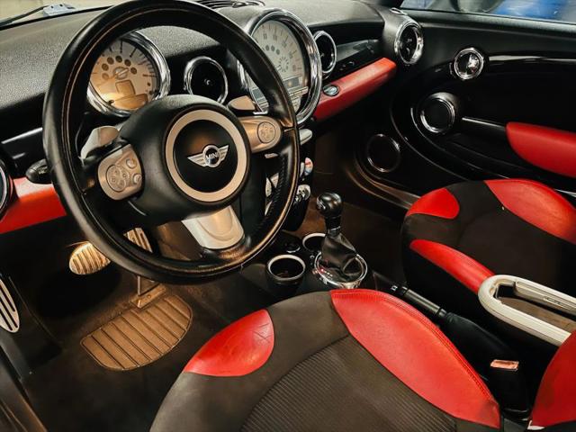 2009 MINI Cooper S Cooper S
