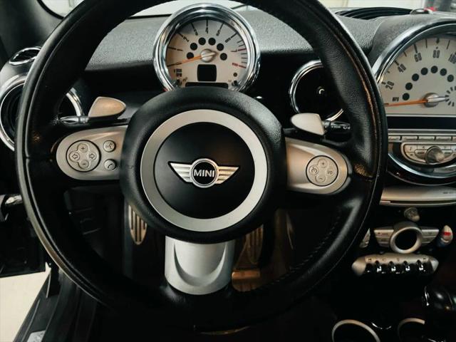 2009 MINI Cooper S Cooper S