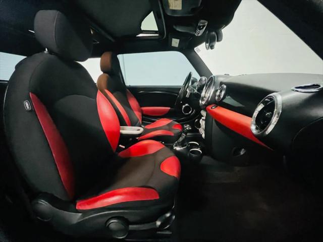2009 MINI Cooper S Cooper S