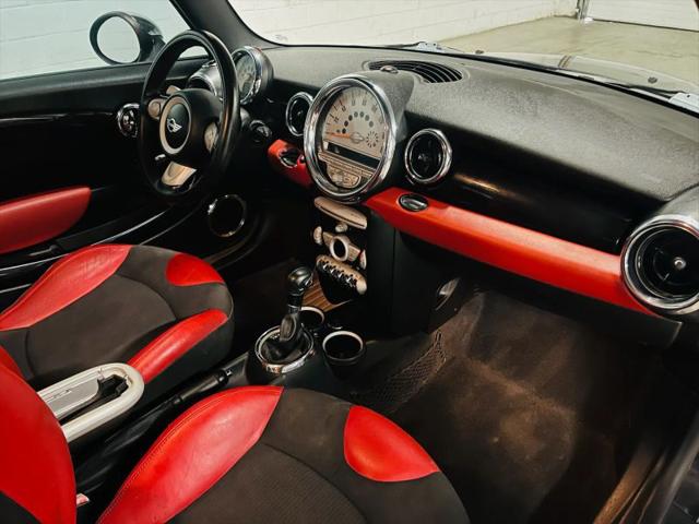 2009 MINI Cooper S Cooper S