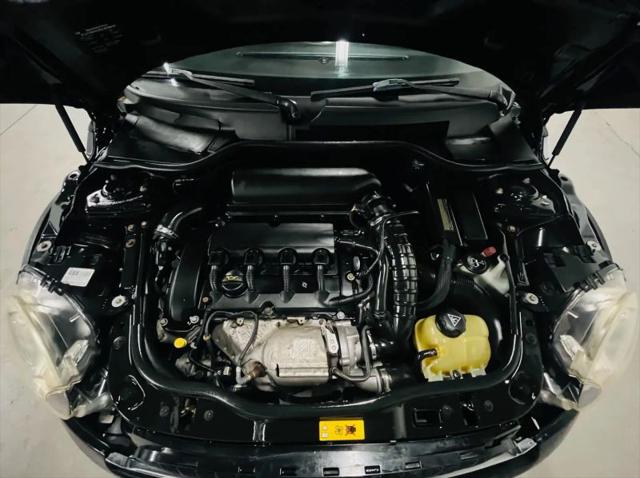 2009 MINI Cooper S Cooper S