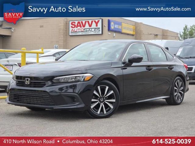 2023 Honda Civic EX w/o BSI for sale near Columbus, OH