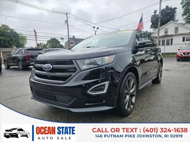 2016 Ford Edge Sport for sale in Johnston, RI