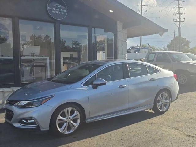 2017 Chevrolet Cruze Premier Auto for sale in Broomfield, CO