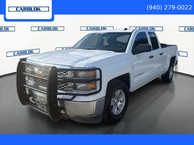 2014 Chevrolet Silverado 1500 1LT for sale in McKinney, TX