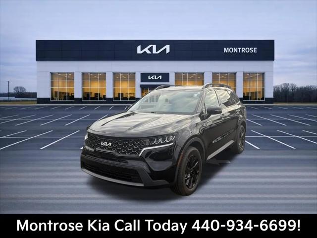 2022 Kia Sorento X-Line S for sale in Sheffield Village, OH