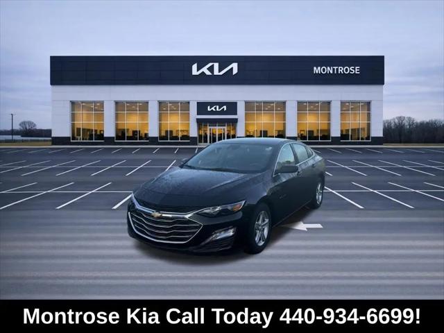 2024 Chevrolet Malibu FWD 1LT for sale in Sheffield Village, OH