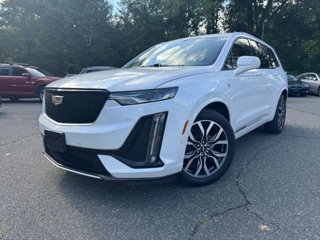 2021 Cadillac XT6 AWD Sport for sale in Mountain Lakes, NJ
