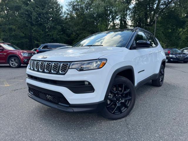 2024 Jeep Compass Latitude 4x4 for sale in Mountain Lakes, NJ