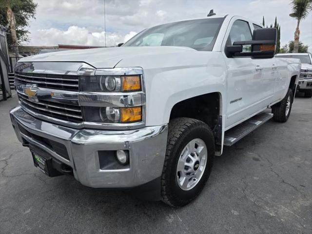 2018 Chevrolet Silverado 2500HD WT for sale in Antioch, CA