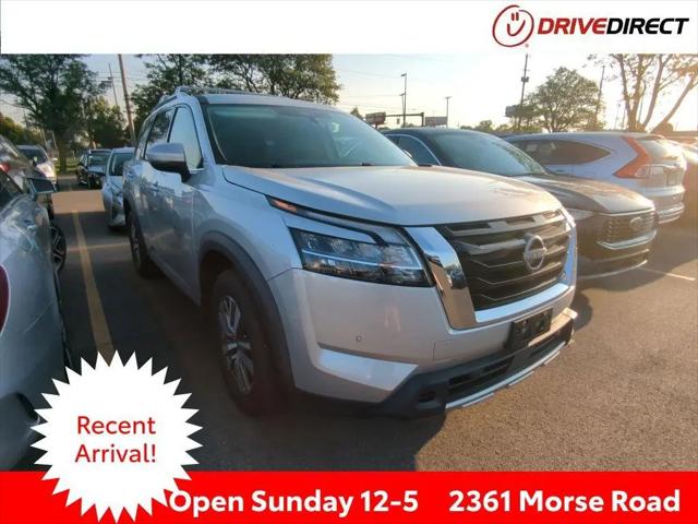 2023 Nissan Pathfinder SL FWD for sale in Columbus, OH