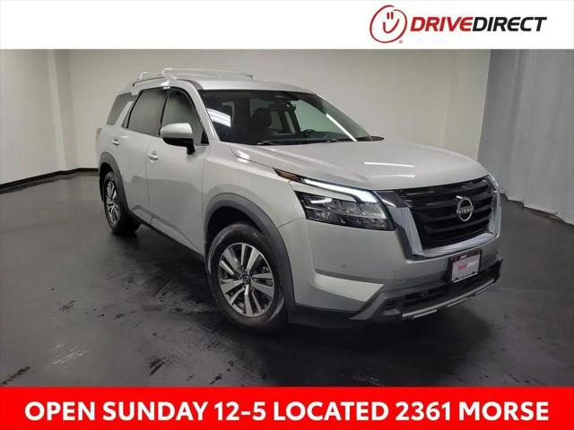 2023 Nissan Pathfinder SL FWD for sale near Columbus, OH