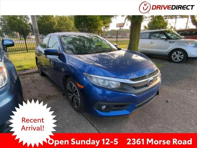 2016 Honda Civic EX-T for sale near Columbus, OH