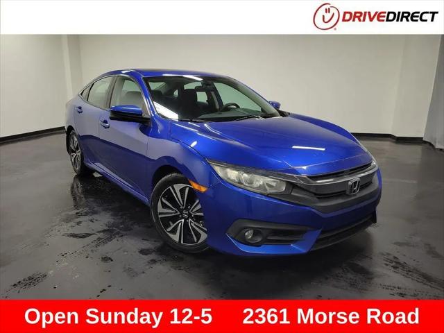 2016 Honda Civic for sale near Columbus, OH