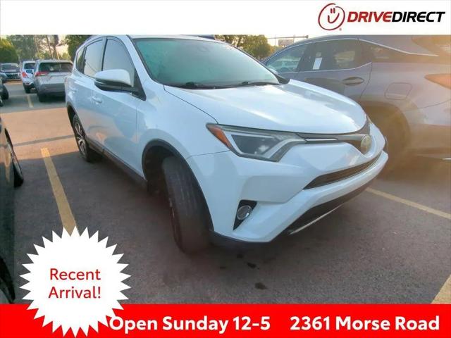 2017 Toyota RAV4 XLE for sale near Columbus, OH