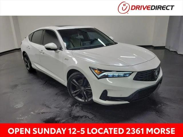2025 Acura Integra A-SPEC Technology for sale near Columbus, OH
