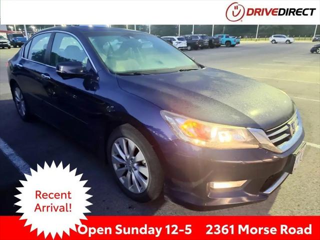2013 Honda Accord EX-L for sale in Columbus, OH