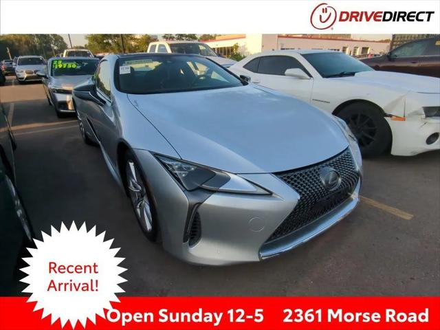 2019 Lexus LC 500h Base for sale in Columbus, OH