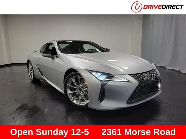 2019 Lexus LC 500h Base for sale in Columbus, OH