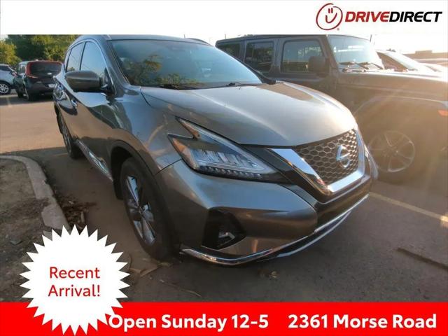 2020 Nissan Murano Platinum FWD for sale in Columbus, OH