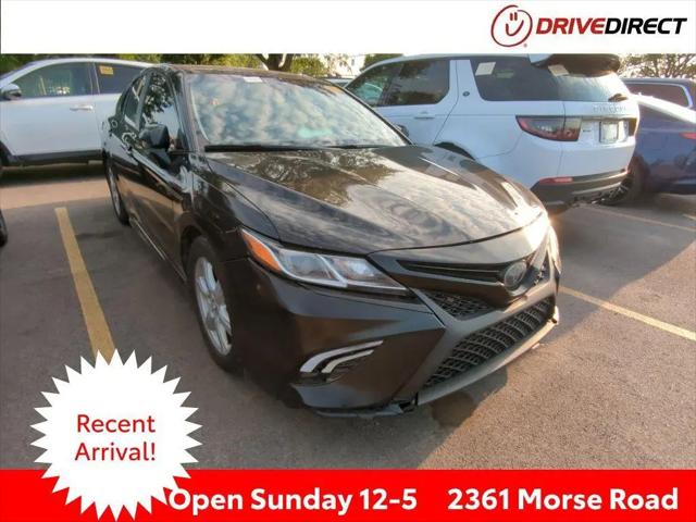 2019 Toyota Camry for sale near Columbus, OH