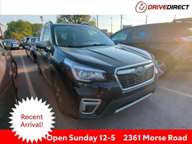 2020 Subaru Forester Touring for sale near Columbus, OH