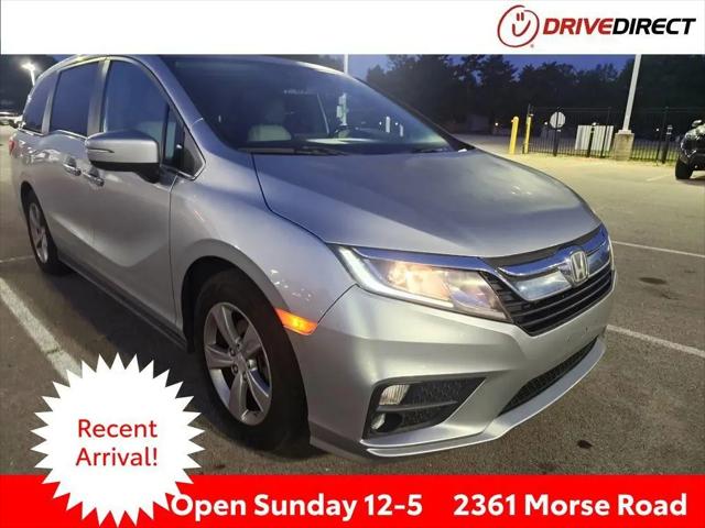 2018 Honda Odyssey EX-L for sale in Columbus, OH