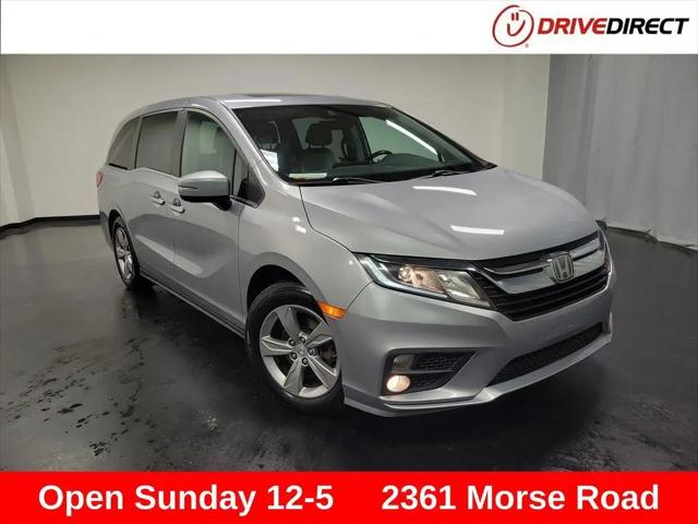 2018 Honda Odyssey EX-L for sale in Columbus, OH