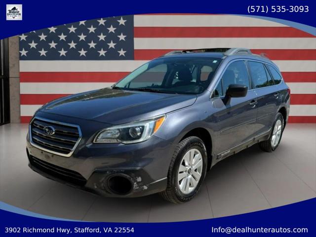 2017 Subaru Outback 2.5i for sale in Stafford, VA