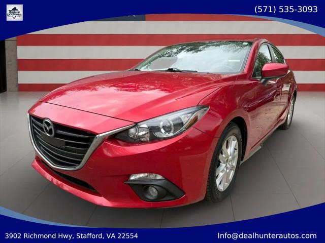 2015 Mazda Mazda3 i Grand Touring for sale in Stafford, VA