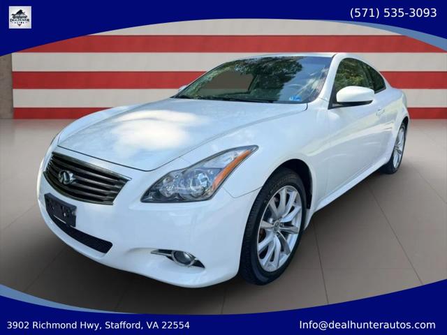 2012 INFINITI G37 G37x for sale in Stafford, VA