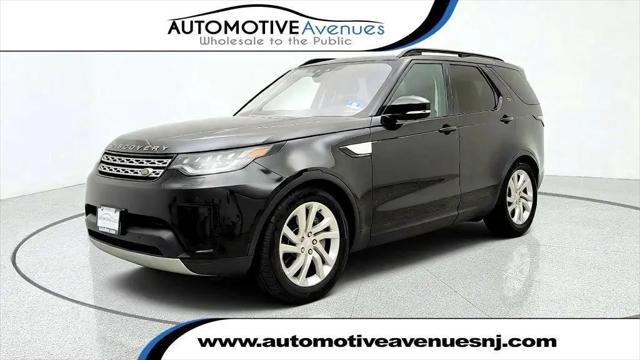 2018 Land Rover Discovery HSE for sale in Wall Township, NJ
