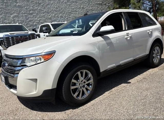 2013 Ford Edge SEL for sale in Visalia, CA