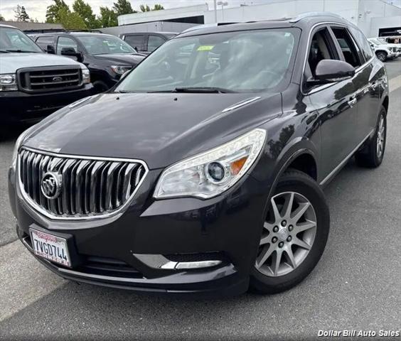 2016 Buick Enclave Leather for sale in Visalia, CA