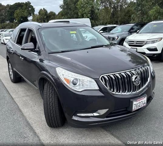 2016 Buick Enclave Leather