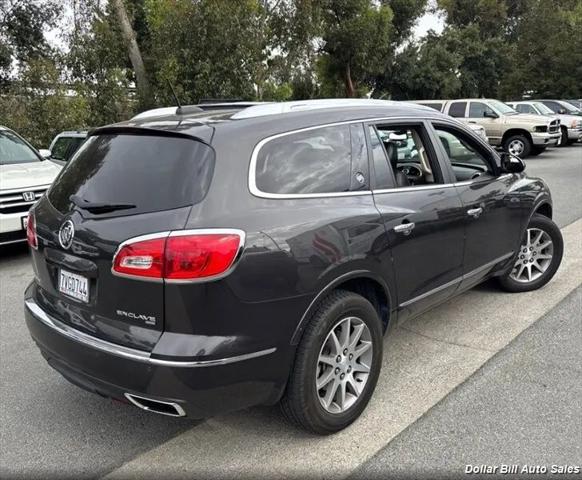 2016 Buick Enclave Leather