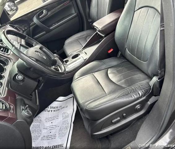 2016 Buick Enclave Leather