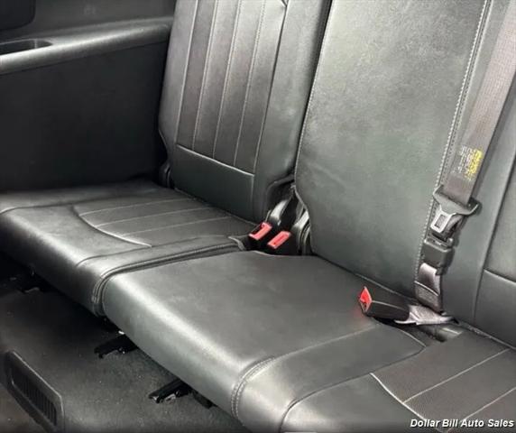 2016 Buick Enclave Leather