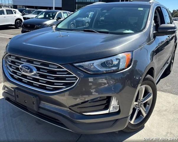 2019 Ford Edge SEL for sale in Visalia, CA
