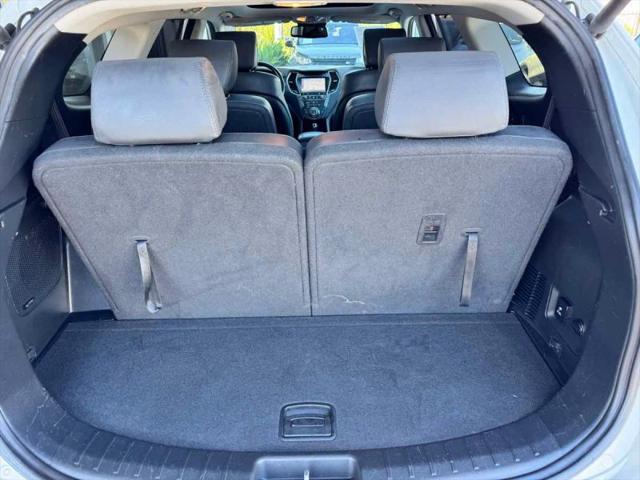 2017 Hyundai Santa Fe Limited Ultimate