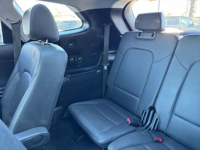2017 Hyundai Santa Fe Limited Ultimate