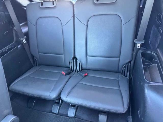 2017 Hyundai Santa Fe Limited Ultimate