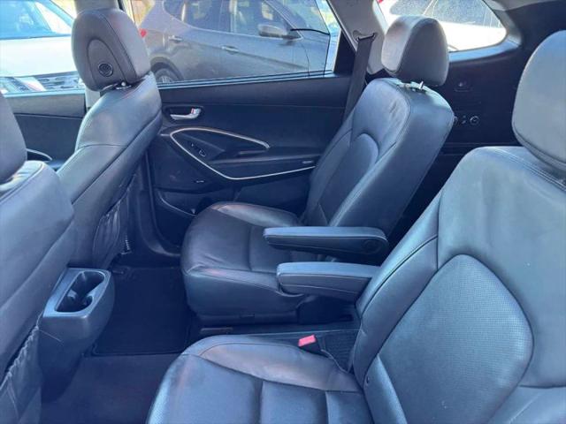 2017 Hyundai Santa Fe Limited Ultimate