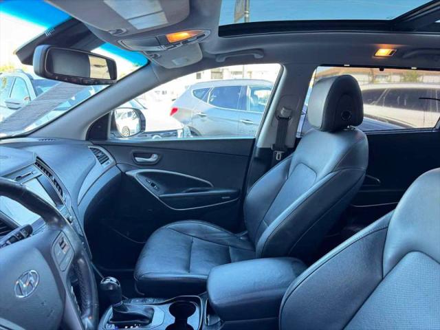 2017 Hyundai Santa Fe Limited Ultimate