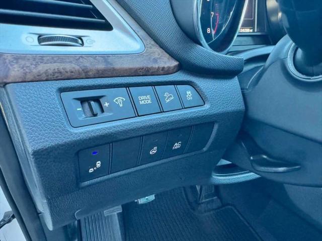 2017 Hyundai Santa Fe Limited Ultimate
