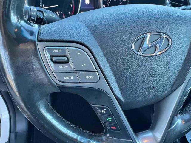 2017 Hyundai Santa Fe Limited Ultimate